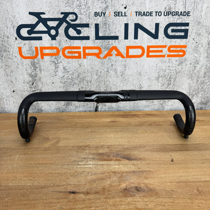 Low Mile! Enve SES AR In-Route 42cm 31.8mm 76mm Reach 127mm Drop Handlebar 254g