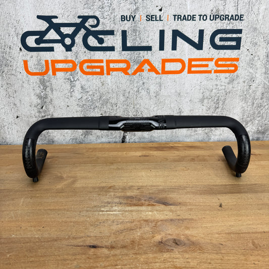 Low Mile! Enve SES AR In-Route 42cm 31.8mm 76mm Reach 127mm Drop Handlebar 254g