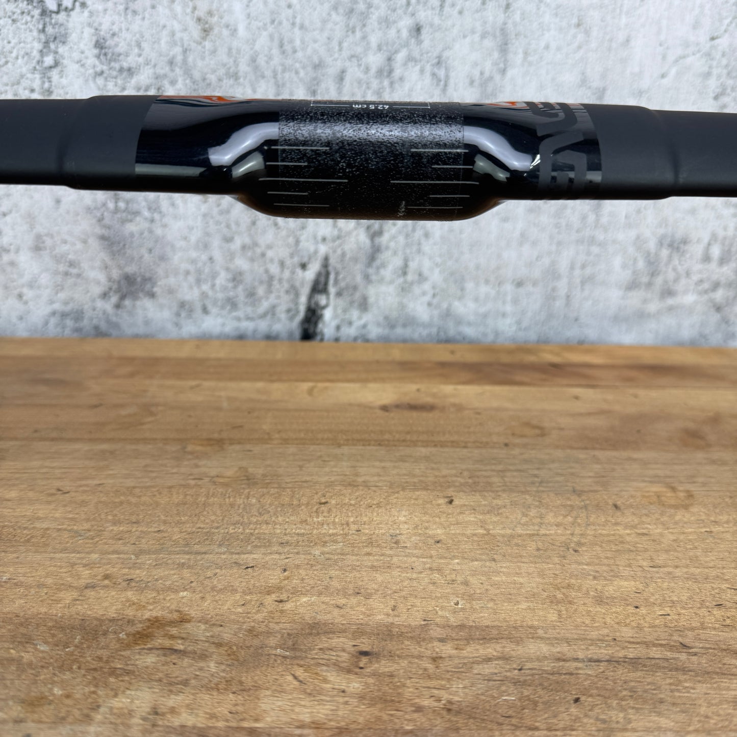 Low Mile! Enve SES AR In-Route 42cm 31.8mm 76mm Reach 127mm Drop Handlebar 254g