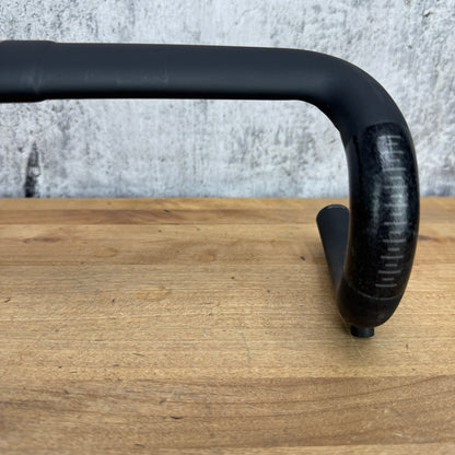 Low Mile! Enve SES AR In-Route 42cm 31.8mm 76mm Reach 127mm Drop Handlebar 254g