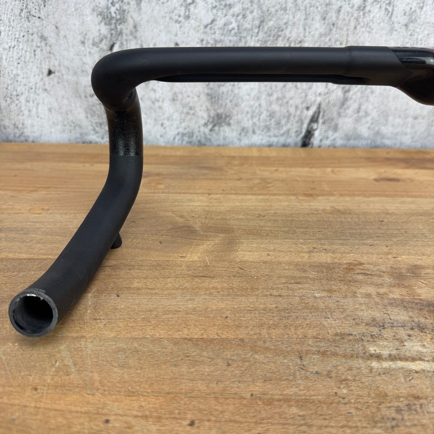 Low Mile! Enve SES AR In-Route 42cm 31.8mm 76mm Reach 127mm Drop Handlebar 254g