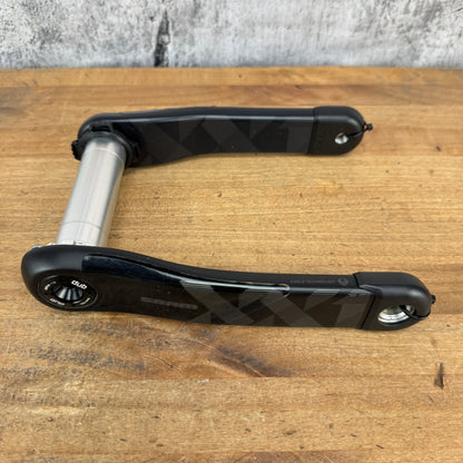 SRAM XX1 Eagle Boost 3-Bolt Direct Mount 175mm Crankset Crank Arms DUB SL 372g