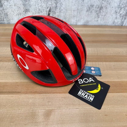 New! Oakley ARO3 Large Katusha-Alpecin Team Edition MIPS Cycling Helmet MSRP $180