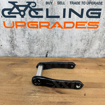 SRAM XX1 Eagle Boost 3-Bolt Direct Mount 175mm Crankset Crank Arms DUB SL 372g