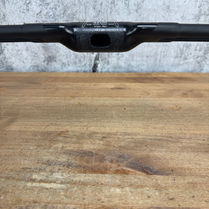 Low Mile! Enve SES AR In-Route 42cm 31.8mm 76mm Reach 127mm Drop Handlebar 254g