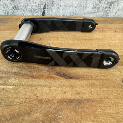 SRAM XX1 Eagle Boost 3-Bolt Direct Mount 175mm Crankset Crank Arms DUB SL 372g