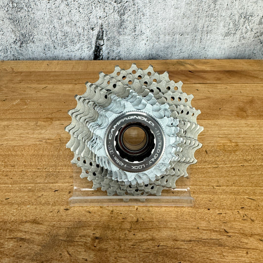 Campagnolo Super Record 11 11-25t 11-Speed Bike Cassette "Typical Wear" 195g
