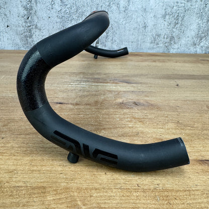 Low Mile! Enve SES AR In-Route 42cm 31.8mm 76mm Reach 127mm Drop Handlebar 254g