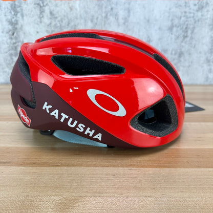 New! Oakley ARO3 Large Katusha-Alpecin Team Edition MIPS Cycling Helmet MSRP $180