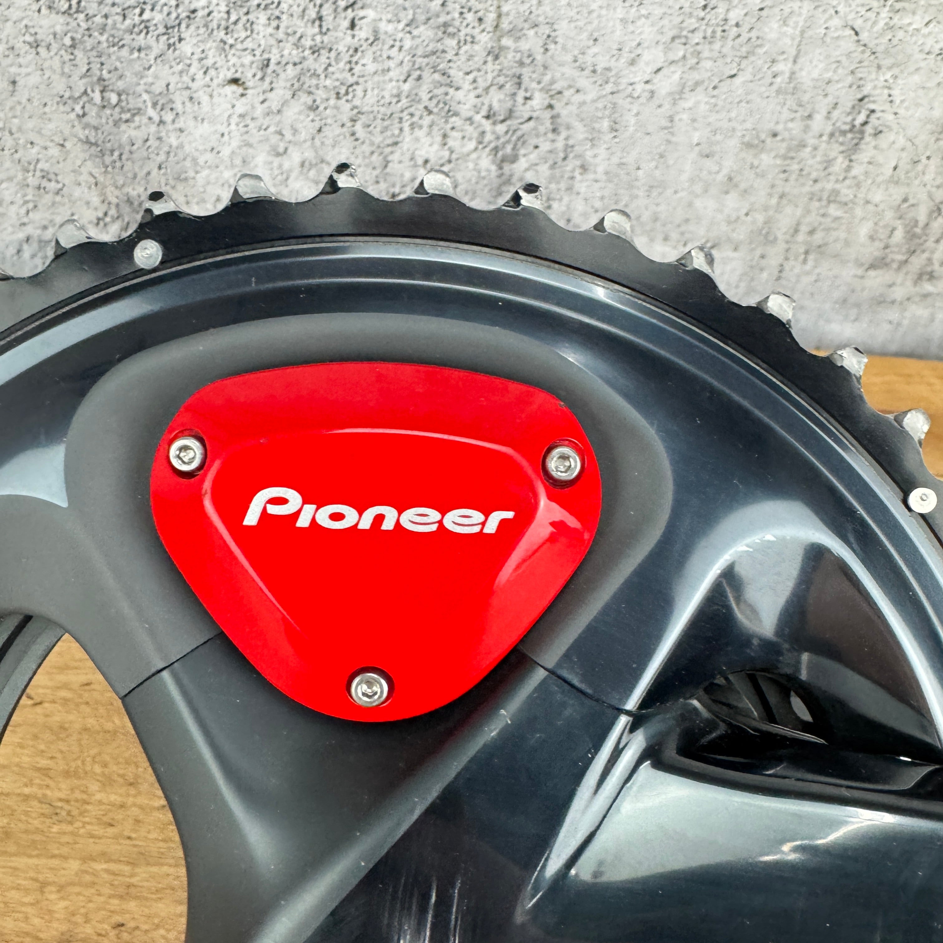 SHIMANO FC-R8000 クランクアーム 165mm Pioneer SHIMANO FC-R8000 クランクアーム 165mm Pioneer SHIMANO