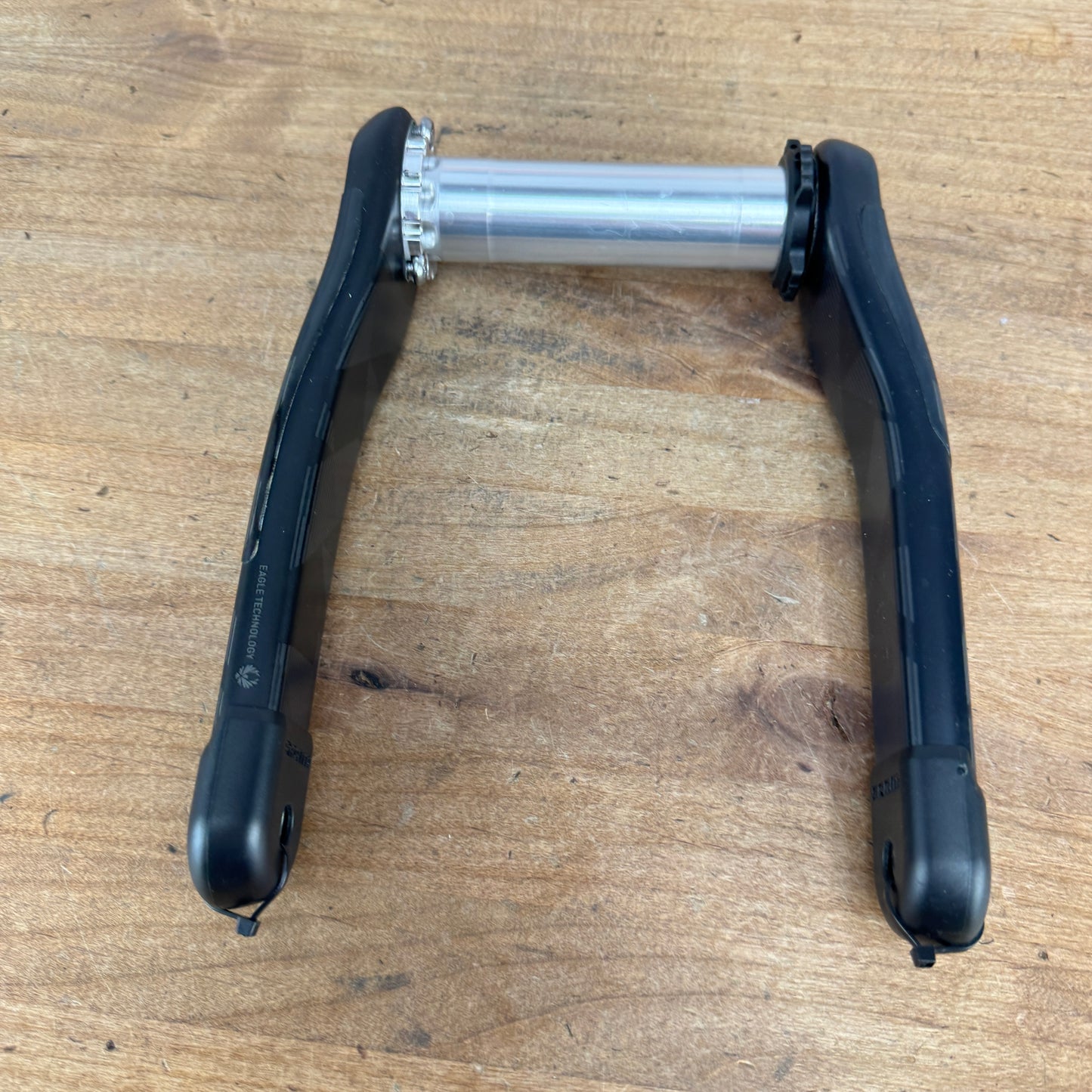 SRAM XX1 Eagle Boost 3-Bolt Direct Mount 175mm Crankset Crank Arms DUB SL 372g