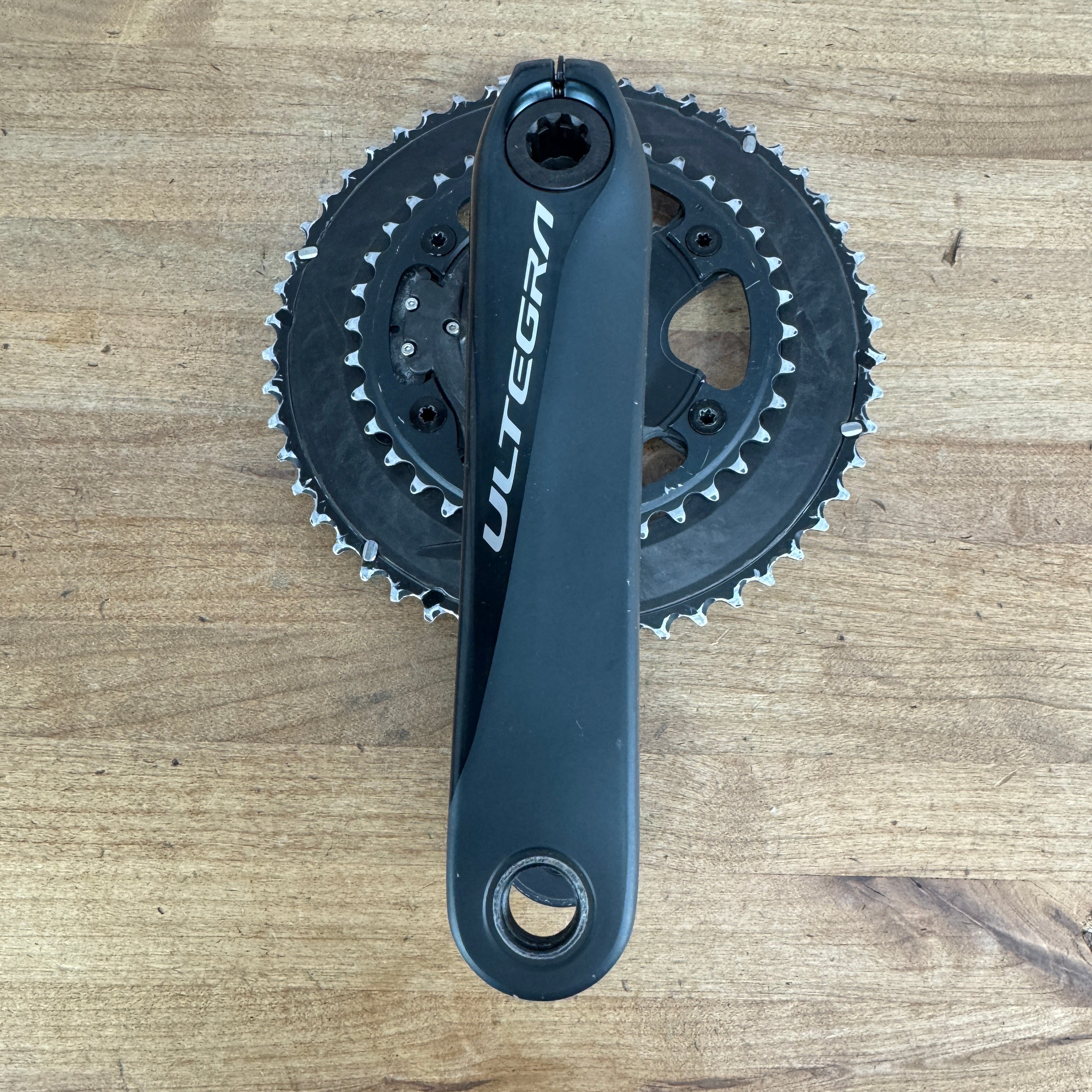 Shimano Ultegra FC-R8000 165mm 52/36t Pioneer Power Meter