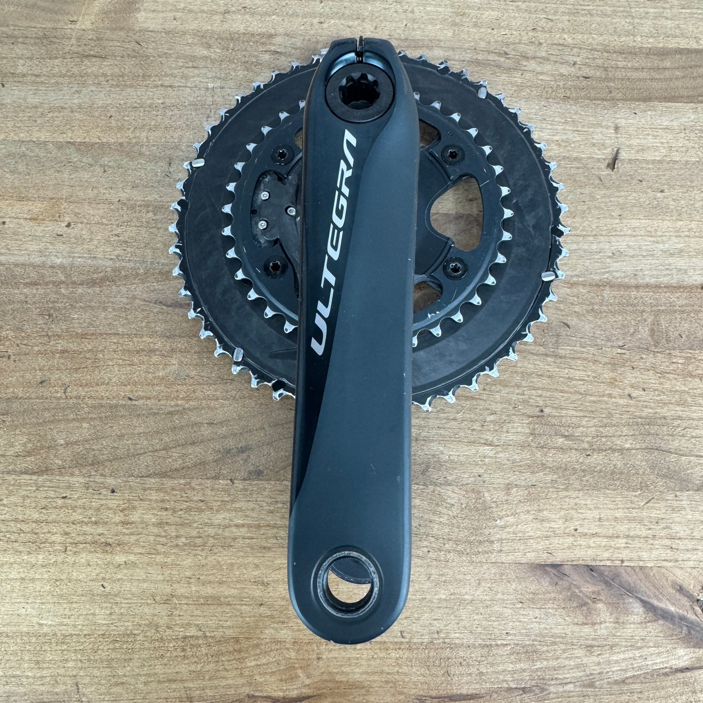 Shimano Ultegra FC-R8000 165mm 52/36t Pioneer Power Meter Crankset Passed Recall