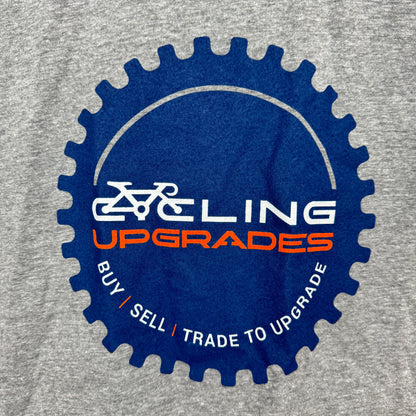 CyclingUpgrades.com Buy | Sell | Trade to Upgrade Cotton T-Shirt S-XL Sizes
