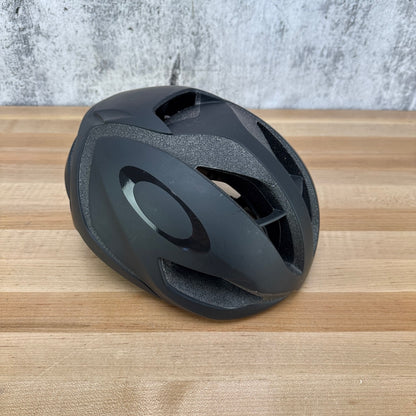 Light Wear Oakley ARO5 XL 58-62cm Matte Black MIPS Cycling Helmet 362g