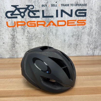 Light Wear Oakley ARO5 XL 58-62cm Matte Black MIPS Cycling Helmet 362g