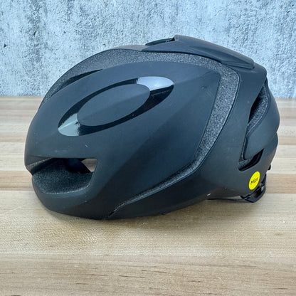 Light Wear Oakley ARO5 XL 58-62cm Matte Black MIPS Cycling Helmet 362g