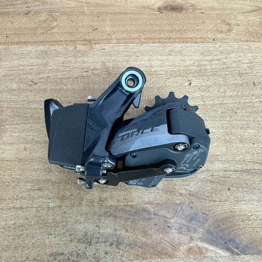 Low Mile! SRAM Force eTap AXS XPLR D1 44t 12-Speed Rear Derailleur w/ Battery