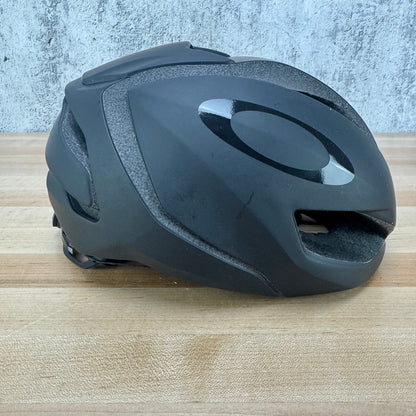 Light Wear Oakley ARO5 XL 58-62cm Matte Black MIPS Cycling Helmet 362g