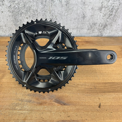 New Takeoff! Shimano 105 FC-R7100 50/34t 12-Speed 172.5mm Crankset 24mm Spindle