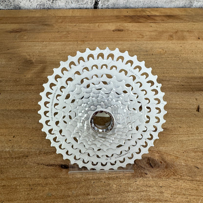 Low Mile! Campagnolo Ekar CS21-EK13 9-42t 13-Speed Bike Cassette 394g