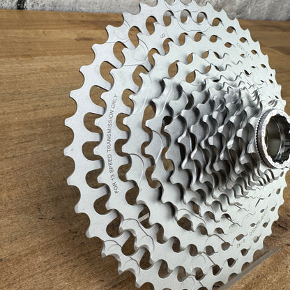 Low Mile! Campagnolo Ekar CS21-EK13 9-42t 13-Speed Bike Cassette 394g