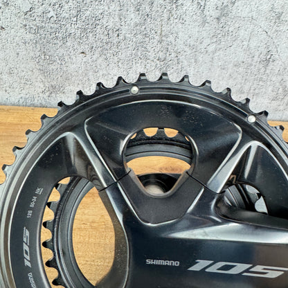 New Takeoff! Shimano 105 FC-R7100 50/34t 12-Speed 172.5mm Crankset 24mm Spindle