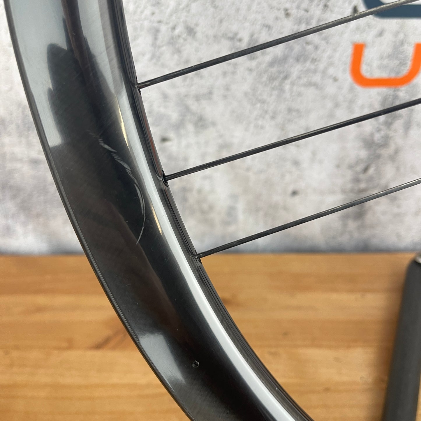 Mint! Campagnolo Bora Ultra WTO 33 Carbon CULT Tubeless Disc Wheelset 700c 1406g