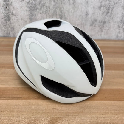 Light Use! Oakley ARO5 XL 58-62cm White MIPS Cycling Helmet 362g