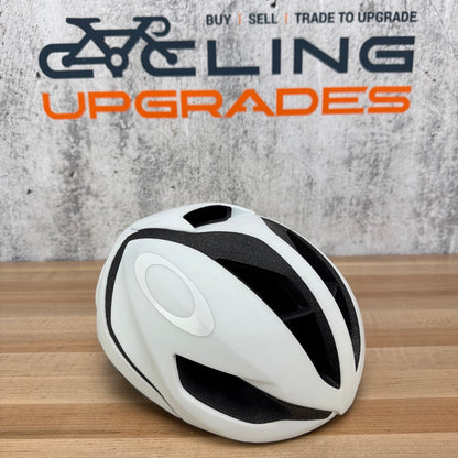 Light Use! Oakley ARO5 XL 58-62cm White MIPS Cycling Helmet 362g