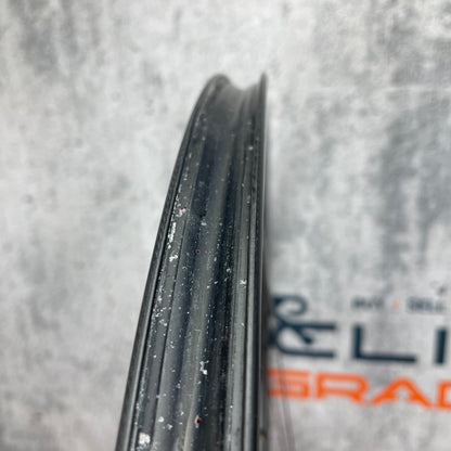Mint! Campagnolo Bora Ultra WTO 33 Carbon CULT Tubeless Disc Wheelset 700c 1406g