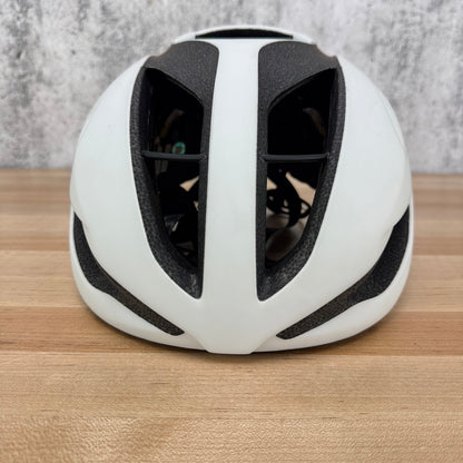 Light Use! Oakley ARO5 XL 58-62cm White MIPS Cycling Helmet 362g