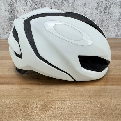 Light Use! Oakley ARO5 XL 58-62cm White MIPS Cycling Helmet 362g