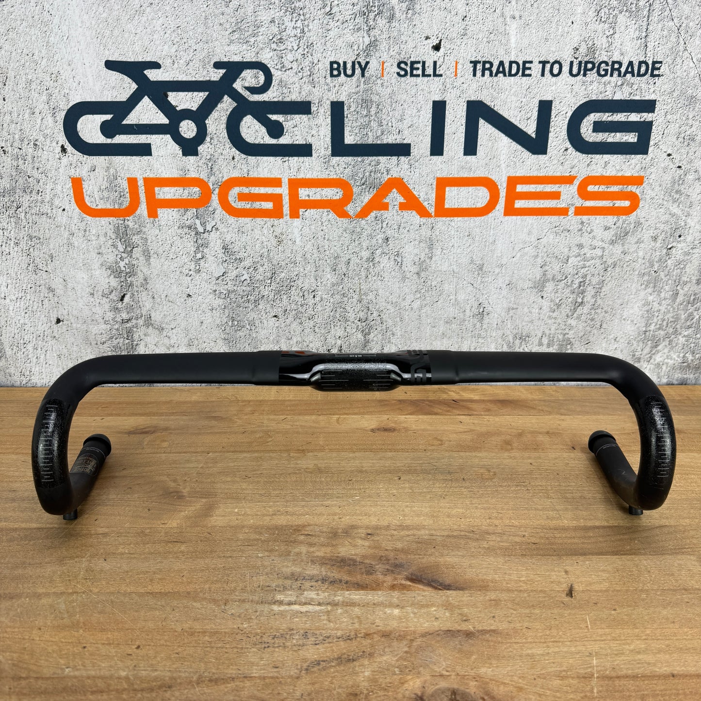 Light Use! Enve SES AR In-Route 44cm 31.8mm Carbon Bike Handlebar 275g