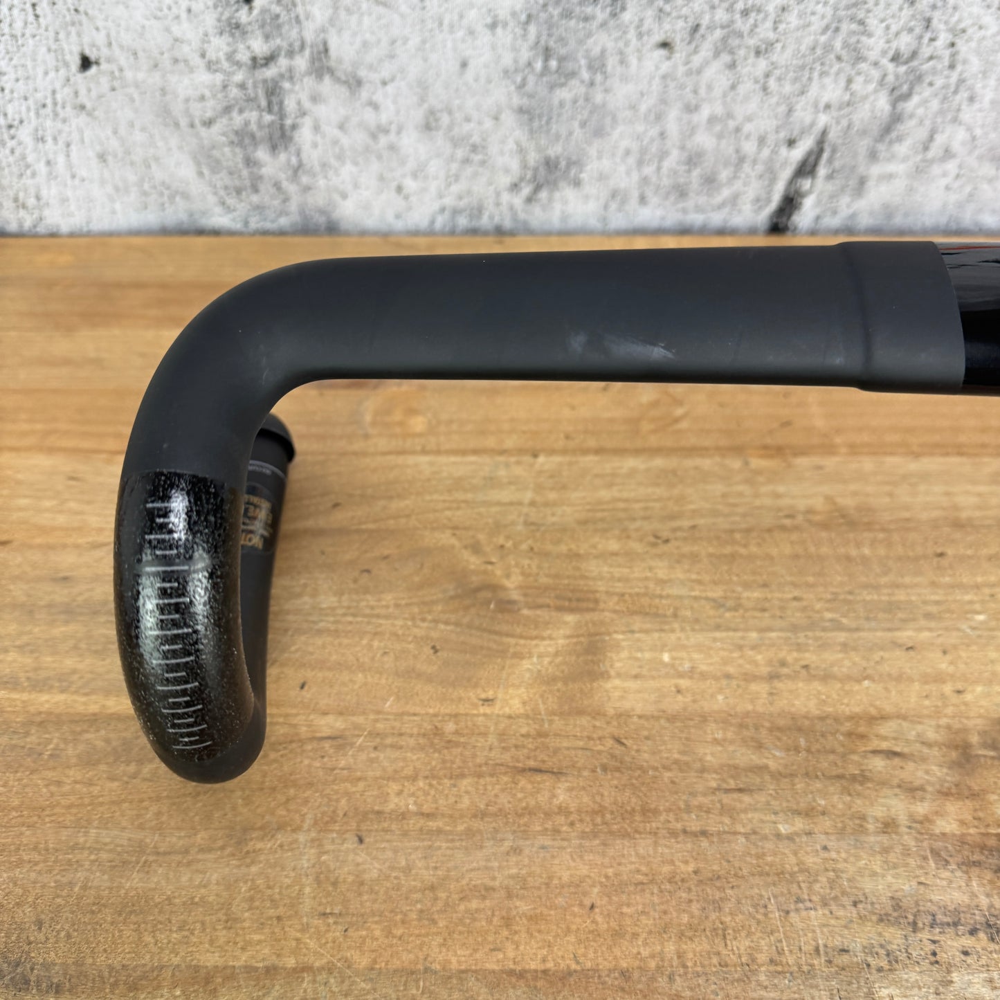 Light Use! Enve SES AR In-Route 44cm 31.8mm Carbon Bike Handlebar 275g