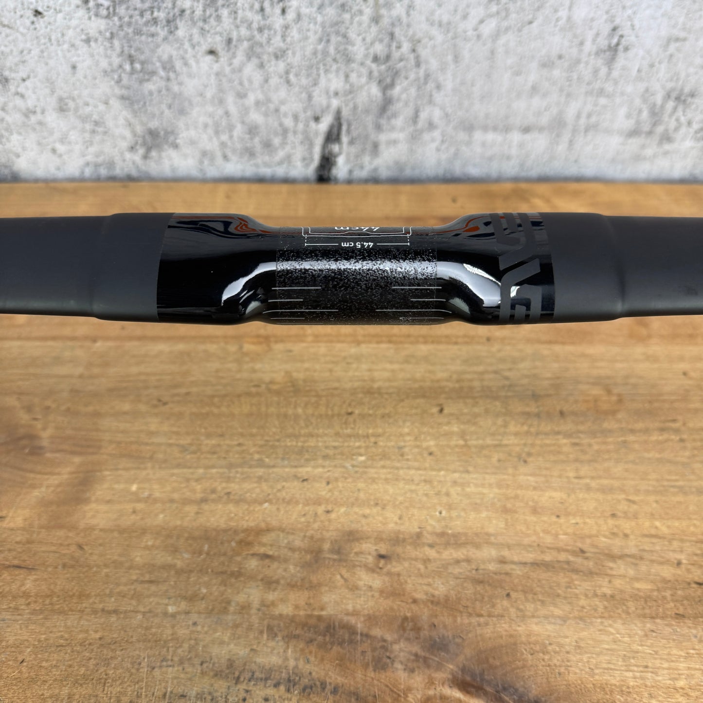 Light Use! Enve SES AR In-Route 44cm 31.8mm Carbon Bike Handlebar 275g