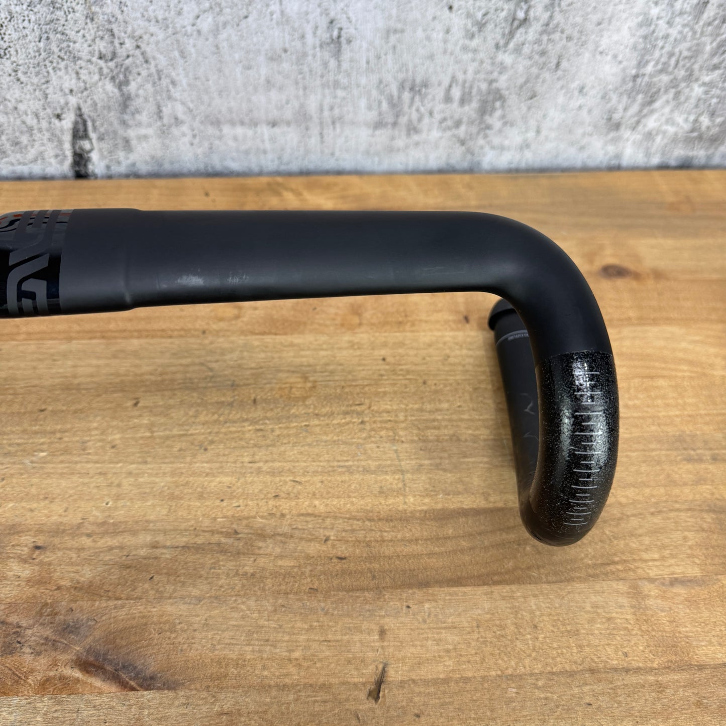 Light Use! Enve SES AR In-Route 44cm 31.8mm Carbon Bike Handlebar 275g