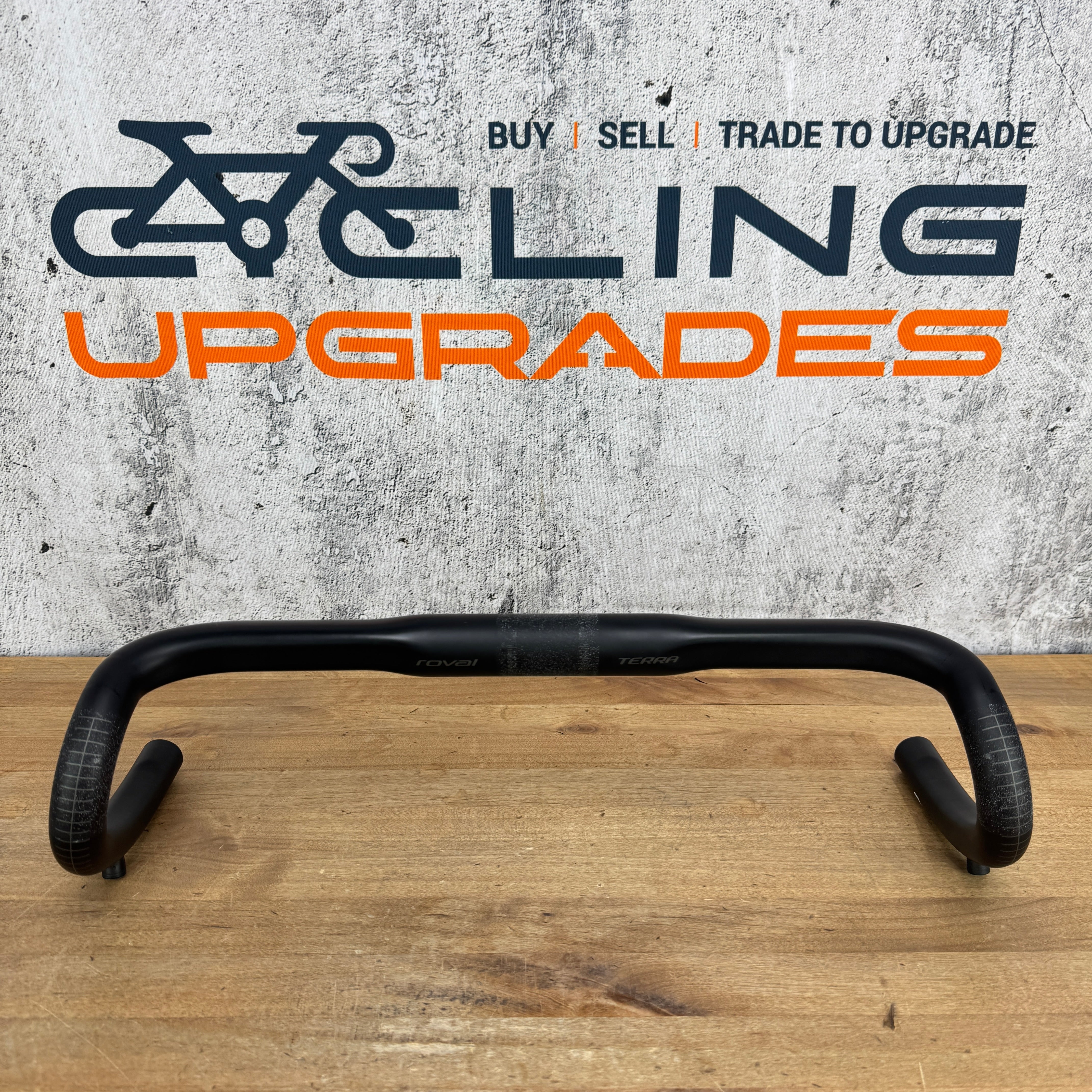 roval terra カーボン ハンドル 400mm Specialized Roval Terra