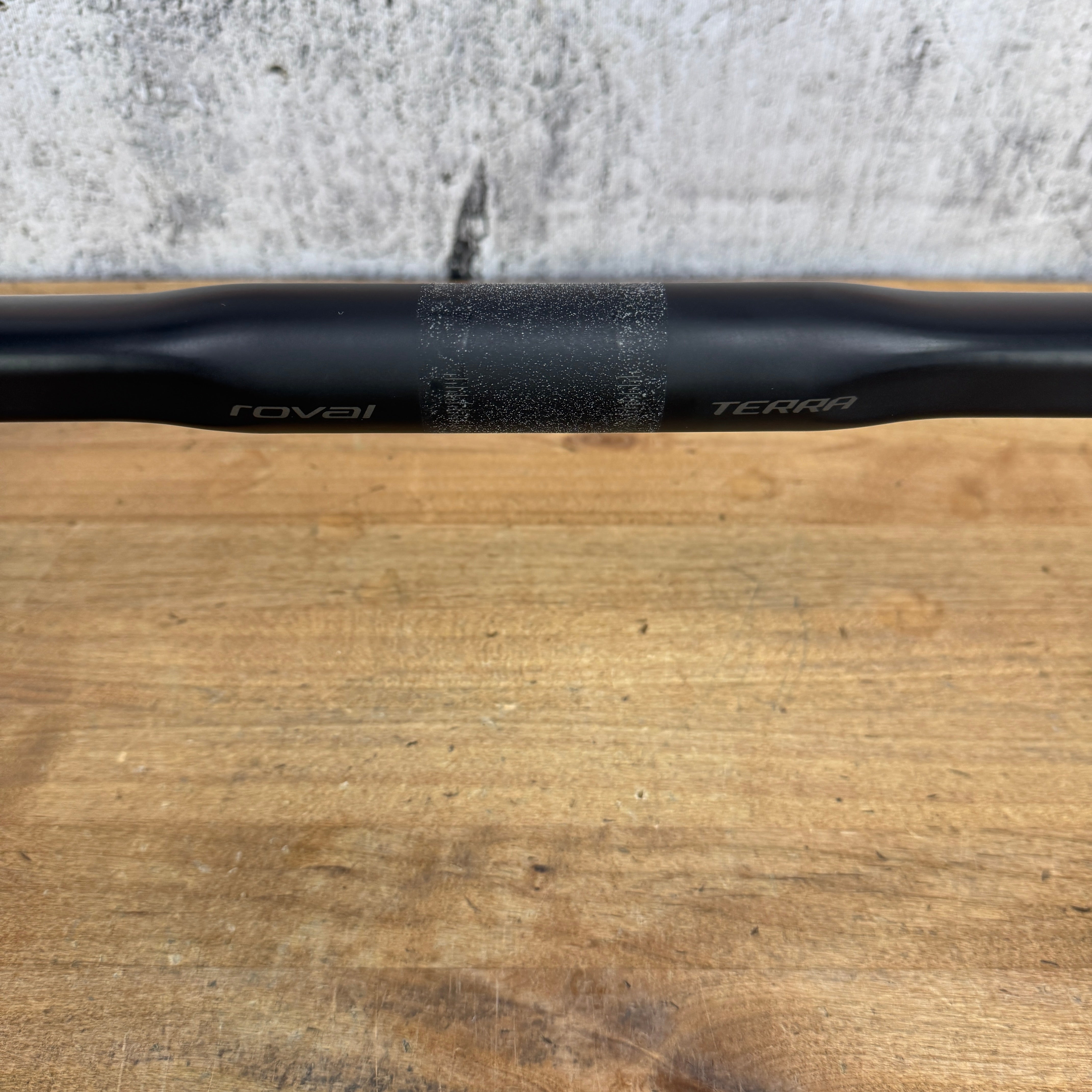 New Takeoff! Roval Terra Carbon 40cm 31.8mm Bike Handlebar 195g