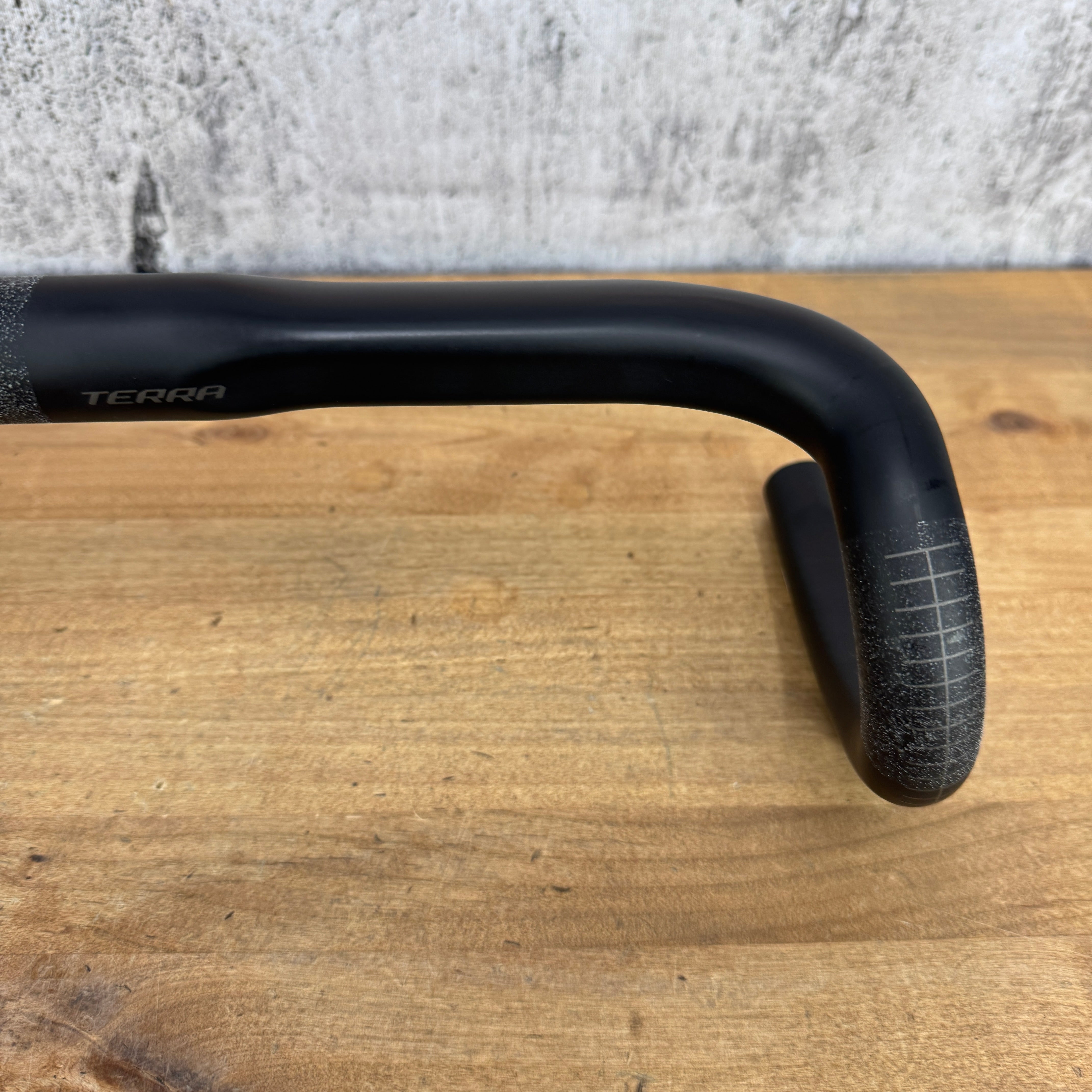 New Takeoff! Roval Terra Carbon 40cm 31.8mm Bike Handlebar 195g