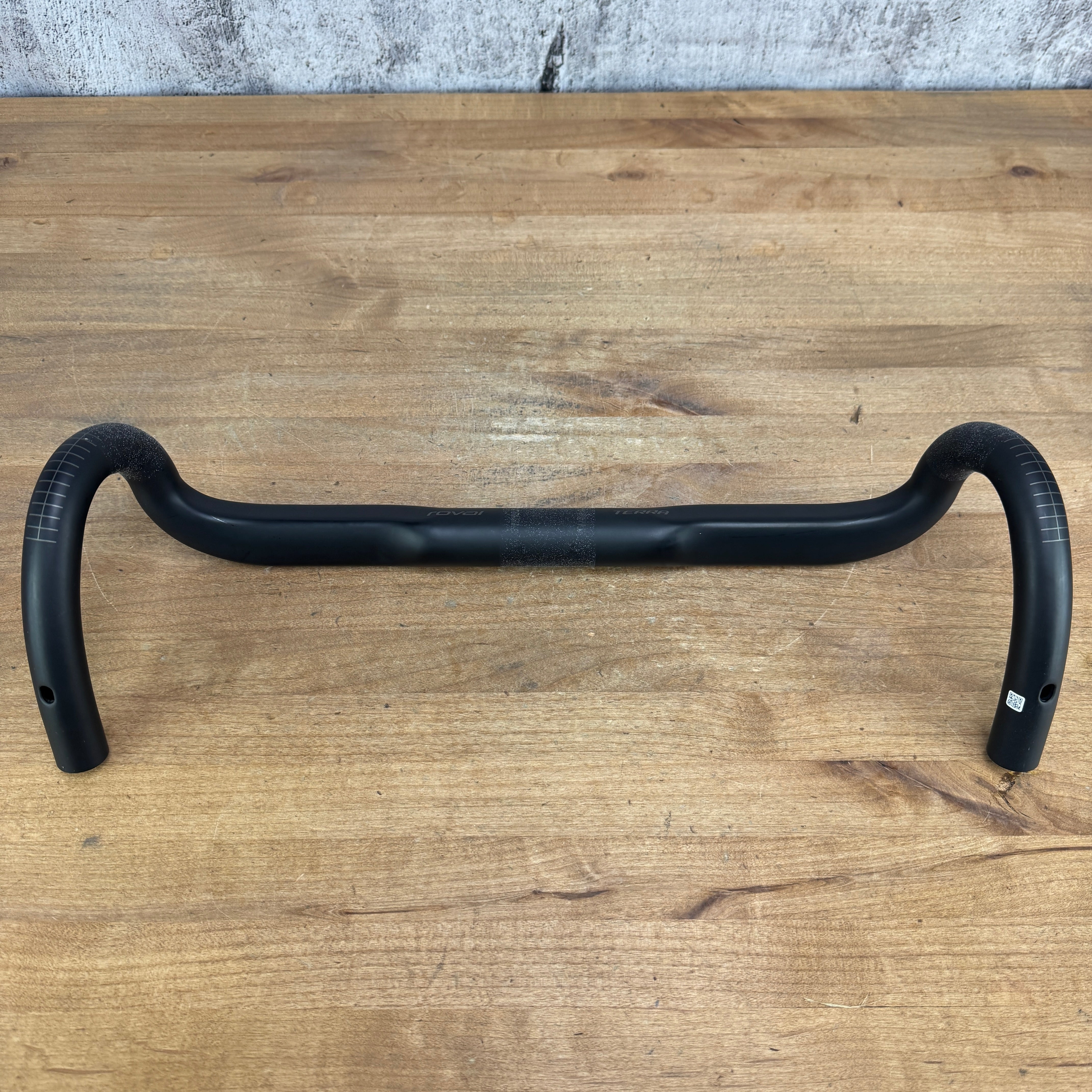 New Takeoff! Roval Terra Carbon 40cm 31.8mm Bike Handlebar 195g