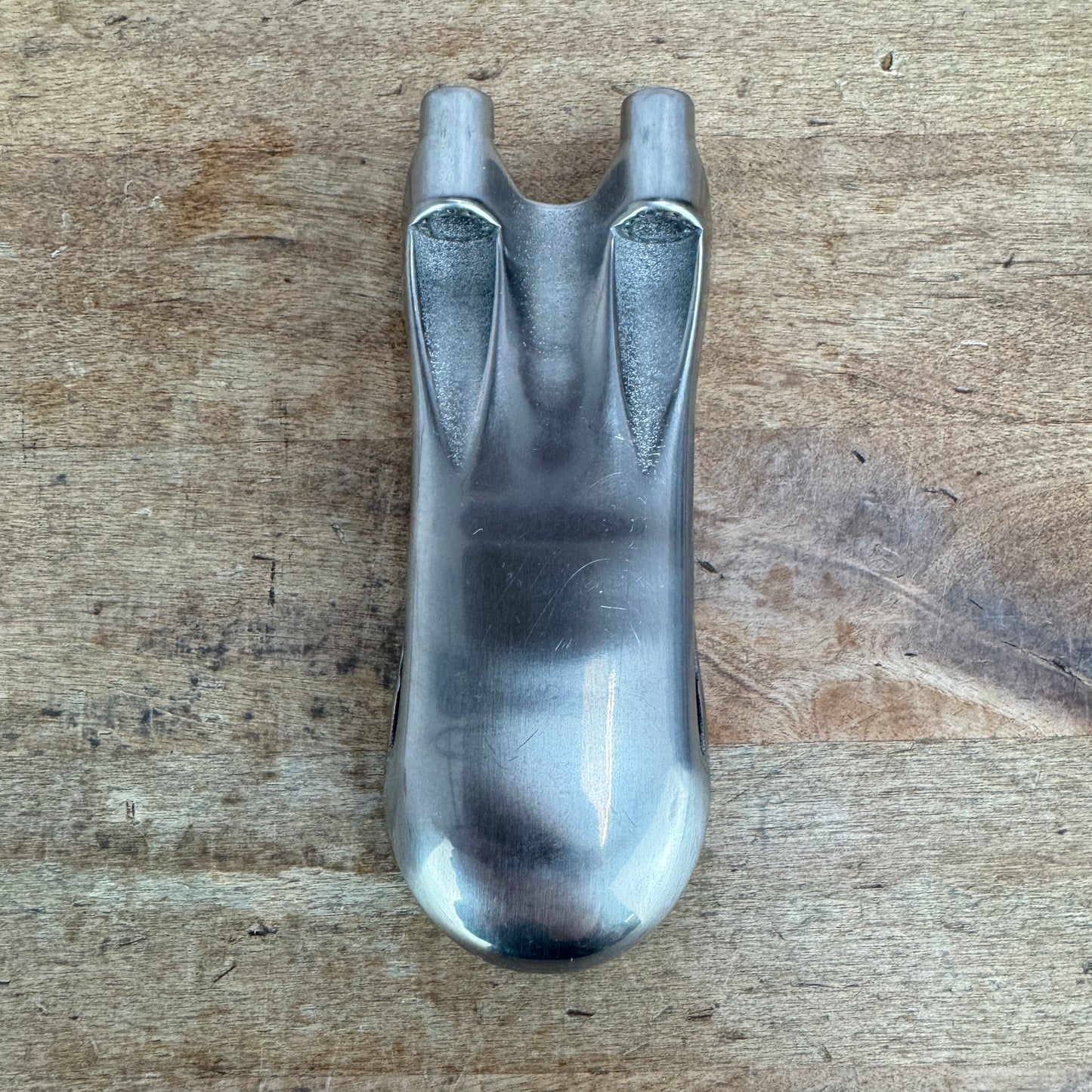 Silca Mensola Titanium Out-Front Bike Computer Mount w/ Bolts 33g