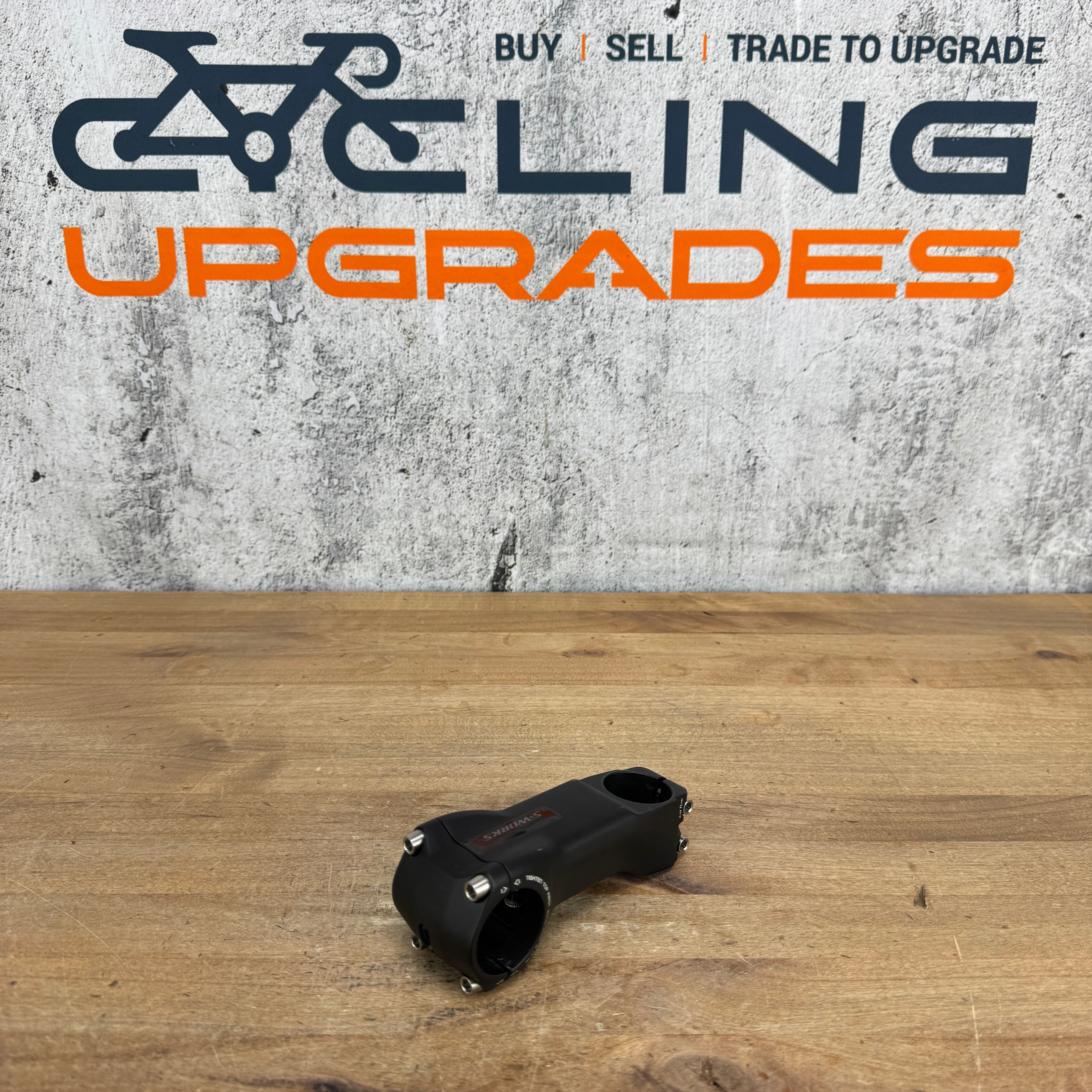 Specialized S-Works Tarmac 90mm -6 Degree 1 1/8