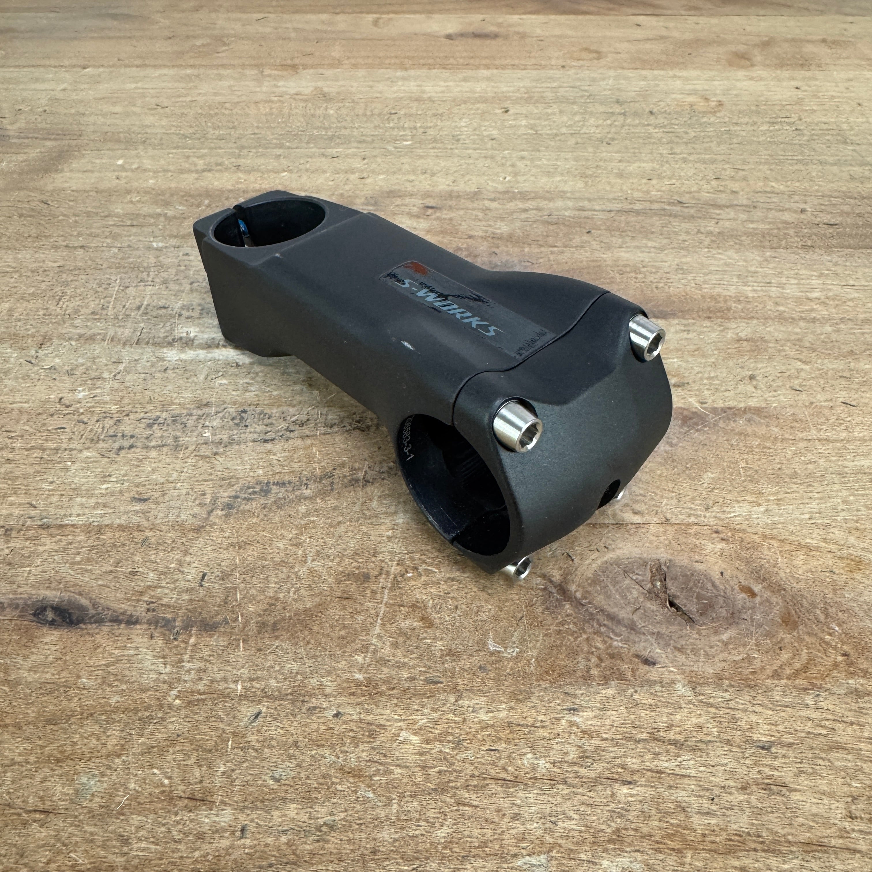 Specialized S-Works Tarmac 90mm -6 Degree 1 1/8