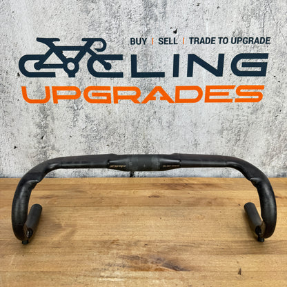 Zipp SL80 Race Aero Carbon 40cm 31.8mm Bike Drop Handlebar 241g