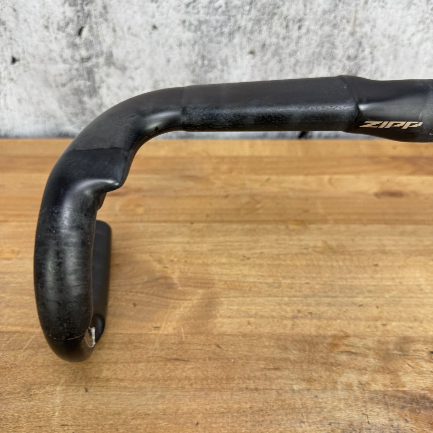 Zipp SL80 Race Aero Carbon 40cm 31.8mm Bike Drop Handlebar 241g