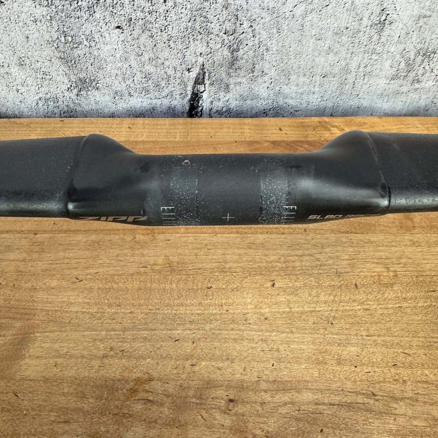 Zipp SL80 Race Aero Carbon 40cm 31.8mm Bike Drop Handlebar 241g