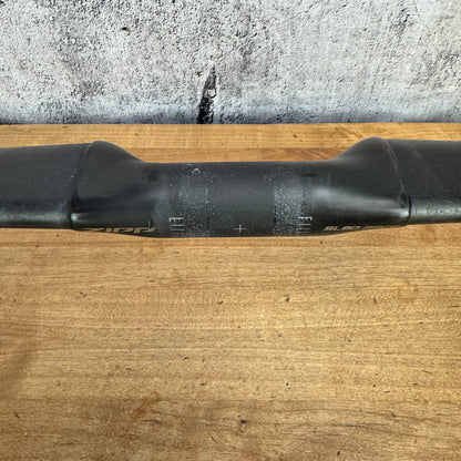 Zipp SL80 Race Aero Carbon 40cm 31.8mm Bike Drop Handlebar 241g