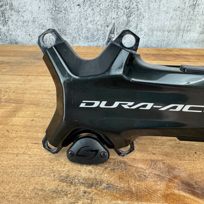 Shimano Dura-Ace FC-R9200 172.5mm 12-Speed Stages Power Meter Crank Arms 573g