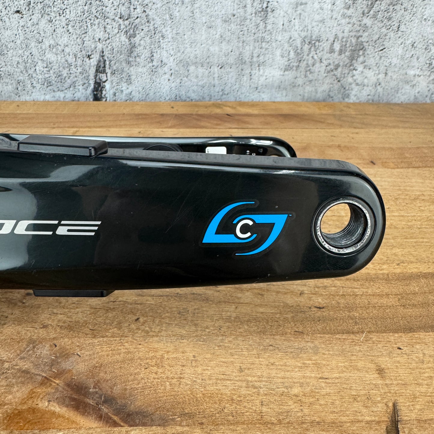 Shimano Dura-Ace FC-R9200 172.5mm 12-Speed Stages Power Meter Crank Arms 573g